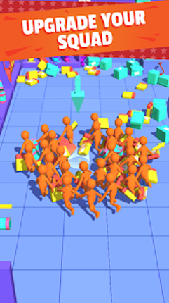 Crazy Shopping screenshot