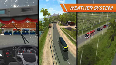 Bus Simulator Indonesia Image