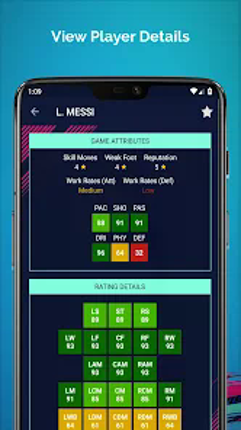 Player Potentials 19 screenshot