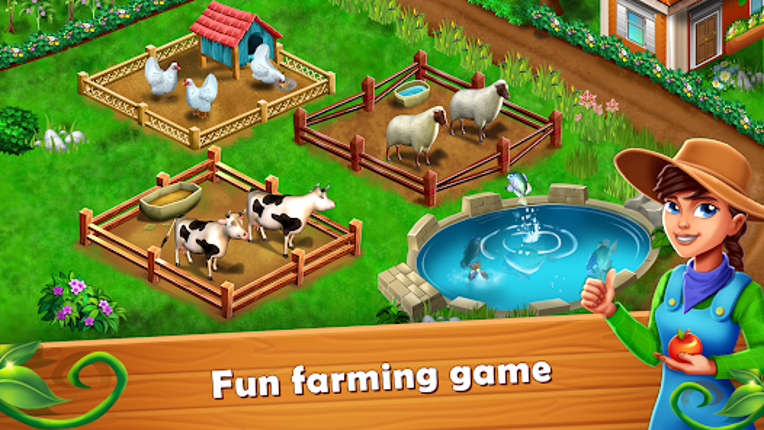 Farming Games: Farm Fest screenshot