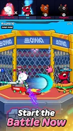 Crazy Arena! Image