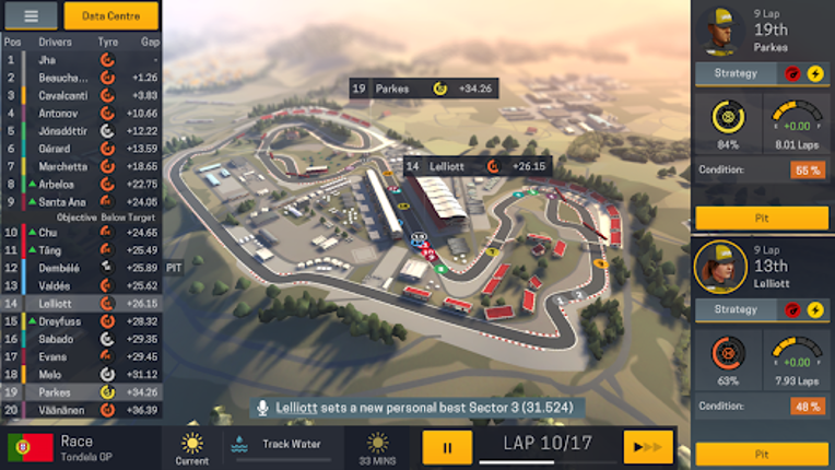 Motorsport Manager Mobile 2 Image