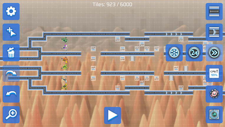 G-Switch 4: Creator screenshot
