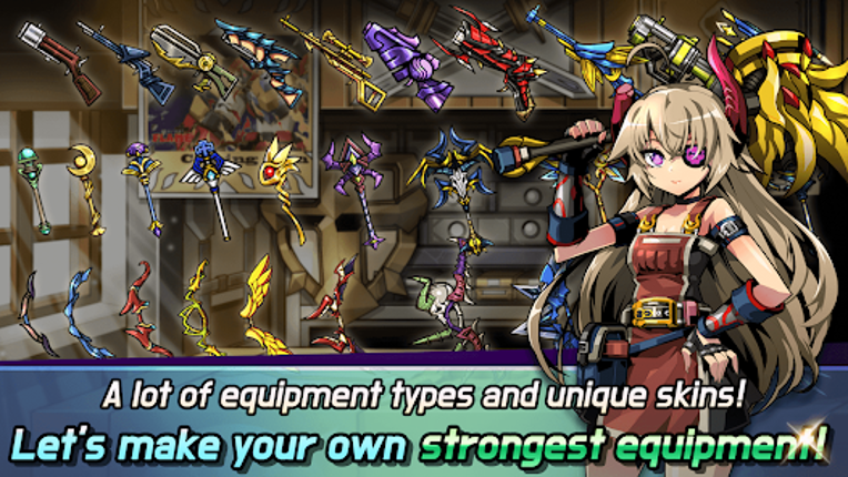 Hero Town Online : 2D MMORPG screenshot