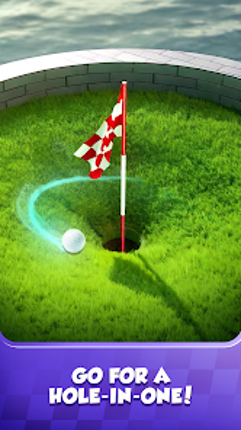 Golf Rival - Multiplayer Game screenshot