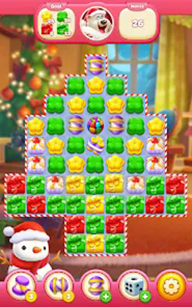 Sweet Candy Match: Puzzle Game screenshot