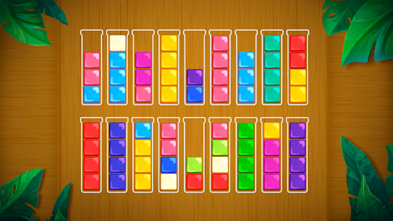 Block King - Brain Puzzle Game screenshot