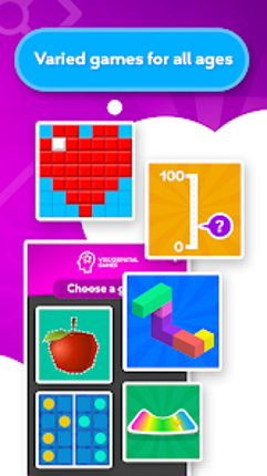 Train your Brain. Visuospatial screenshot