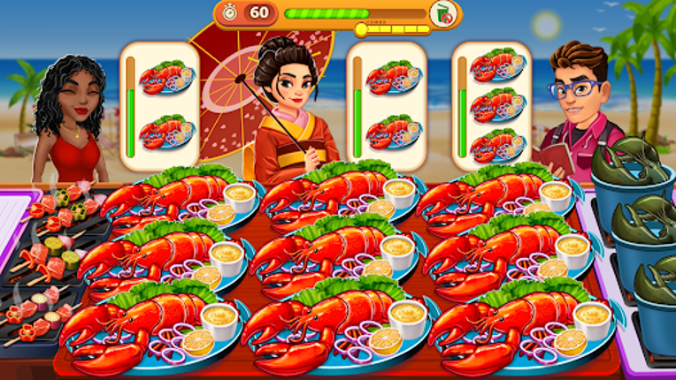 Cooking Max : Cooking Games screenshot