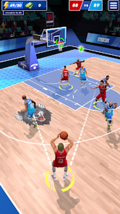 Basketball Master: Dunk Hero Image