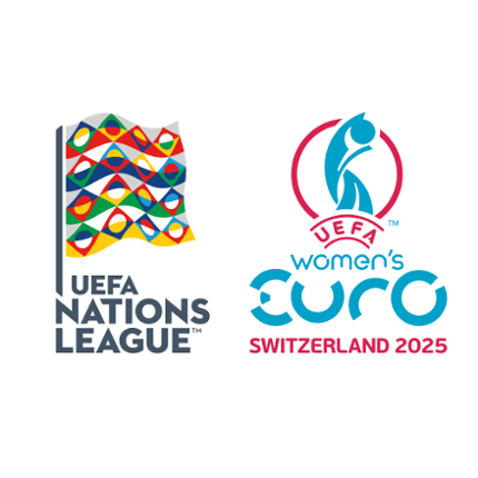 Nations League & Women's EURO Game Cover