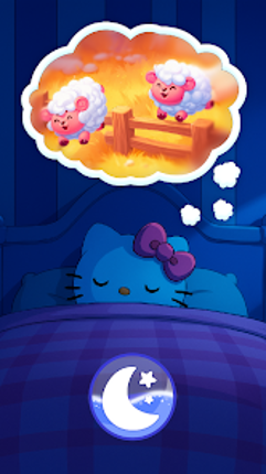 My Talking Hello Kitty friends screenshot