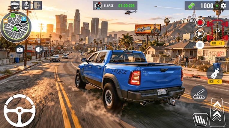 Ultimate Car Racing Simulator screenshot