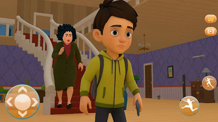 Evil Teacher: Prankster Life screenshot