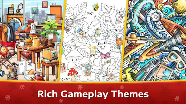 Find It® - Hidden Object Games screenshot