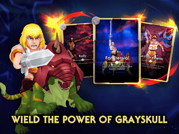 He-Man MOTU Battle for Eternia Image