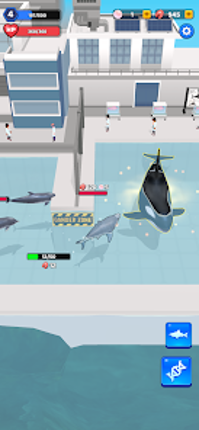 Shark Universe: Survival World screenshot