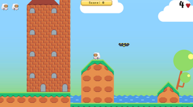 2D Platformer Image