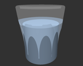 A Glass Of Water Image