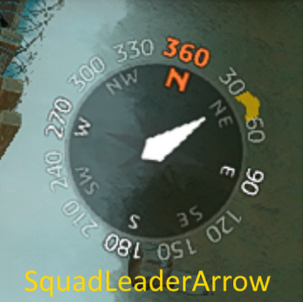 Foxhole - Advanced compass screenshot