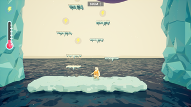 Antarctica's Sole Survivor screenshot