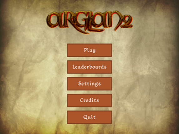 Arglan2 screenshot