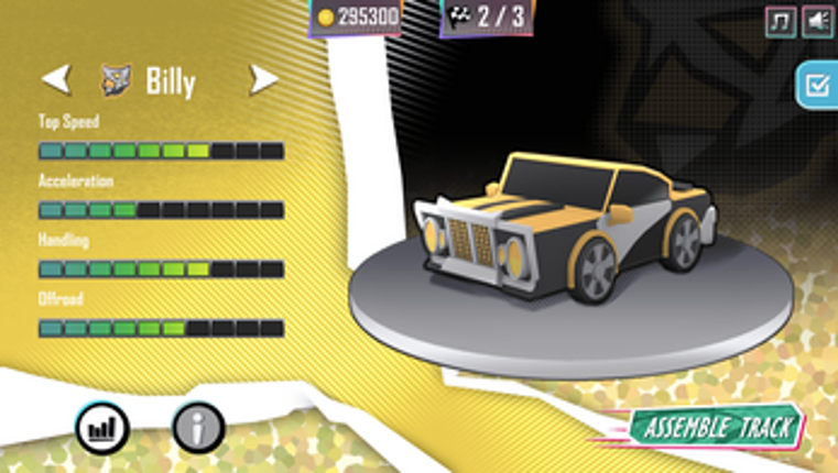 Auto Track Racer screenshot