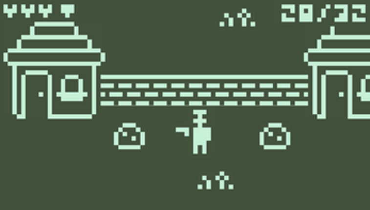 Battle Royale: Nokia 3310 Edition screenshot