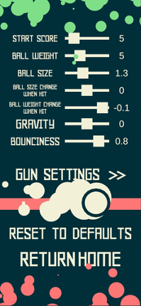 Boom Ball screenshot