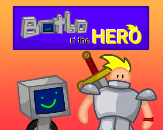 Botbo n' the Hero Image