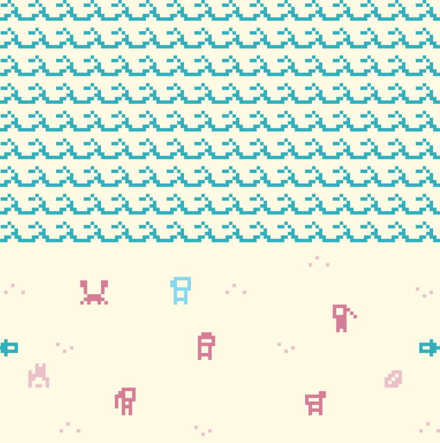 Games like carcinization in progress