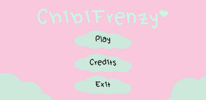 Chibi Frenzy screenshot