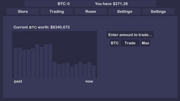 Crypts screenshot