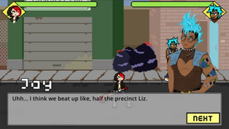 Death To Love screenshot