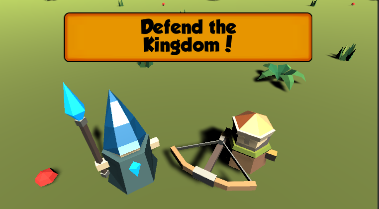 Games like Defend the Kingdom!