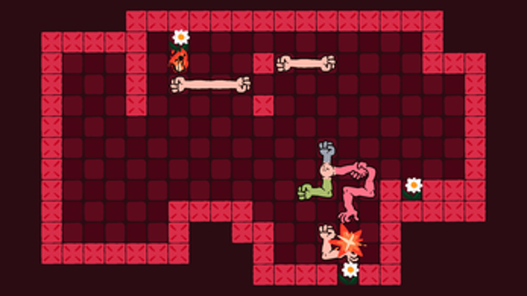Devil's Handshake screenshot