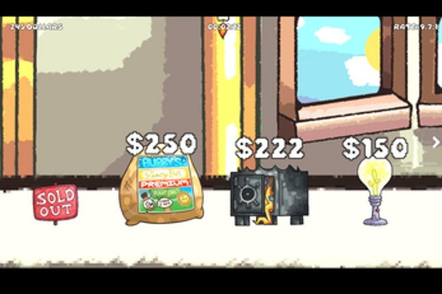 [Don't] Prune The Money Tree - LD50 Jam Image