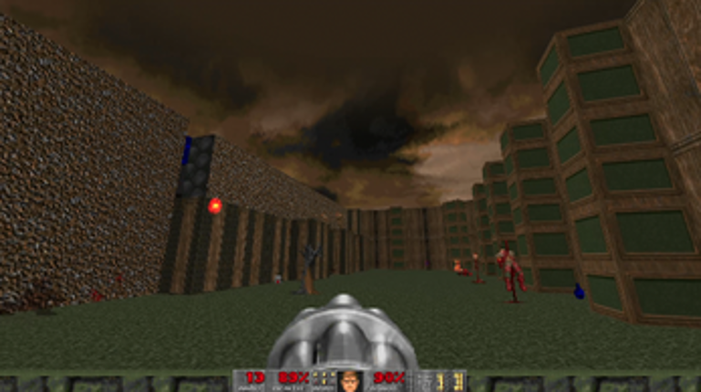 [Doom 2 Wad] Castle Ontoncle Image