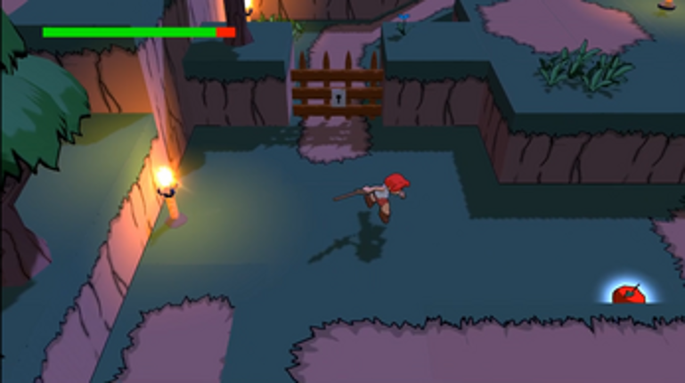 First Adventure screenshot
