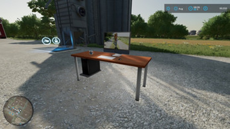 FS22 - iMac Desktop Image
