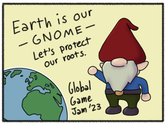 Gnome Place Like Home Image