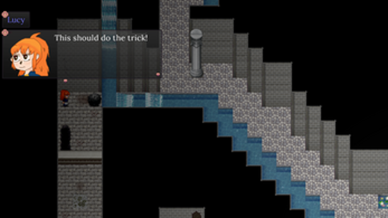 Hidden Stars (Jam Entry) screenshot