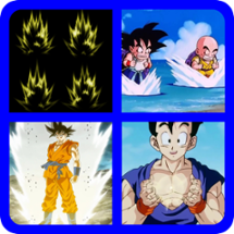 4 fotos 1 palabra dragon ball z Image