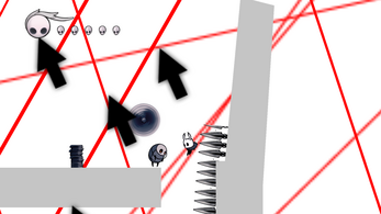 Hyper Light Hollow Knight короткая версия Image
