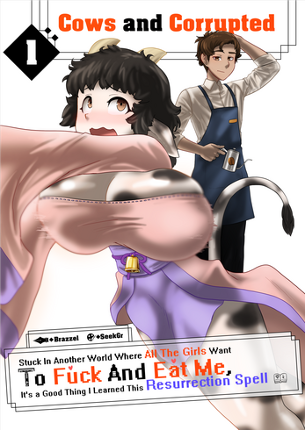 Isekai Book 1: Cows and Corrupted screenshot