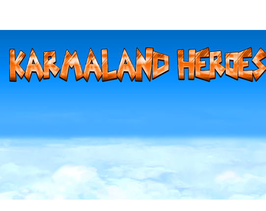 Karmaland Heroes Game Cover