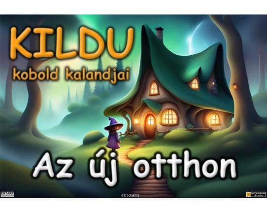 KILDU kobold kalandjai - Az új otthon Game Cover