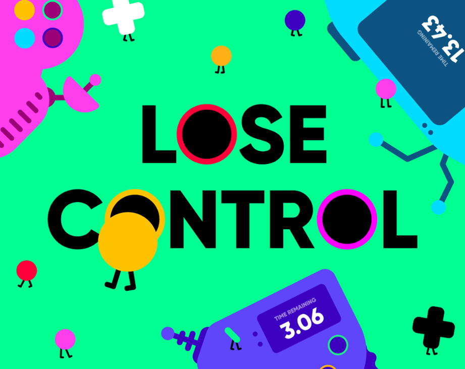 Games like Lose Control
