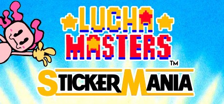 Games like Lucha Masters StickerMania