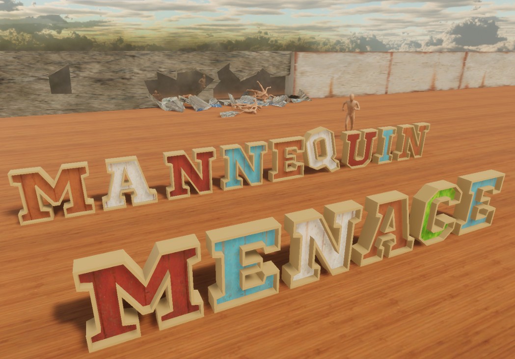 Games like Mannequin Menace